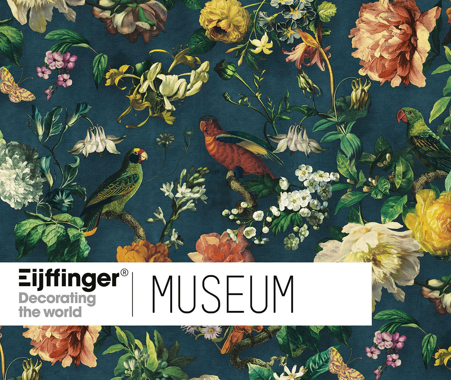 Muster - Museum - Eijffinger