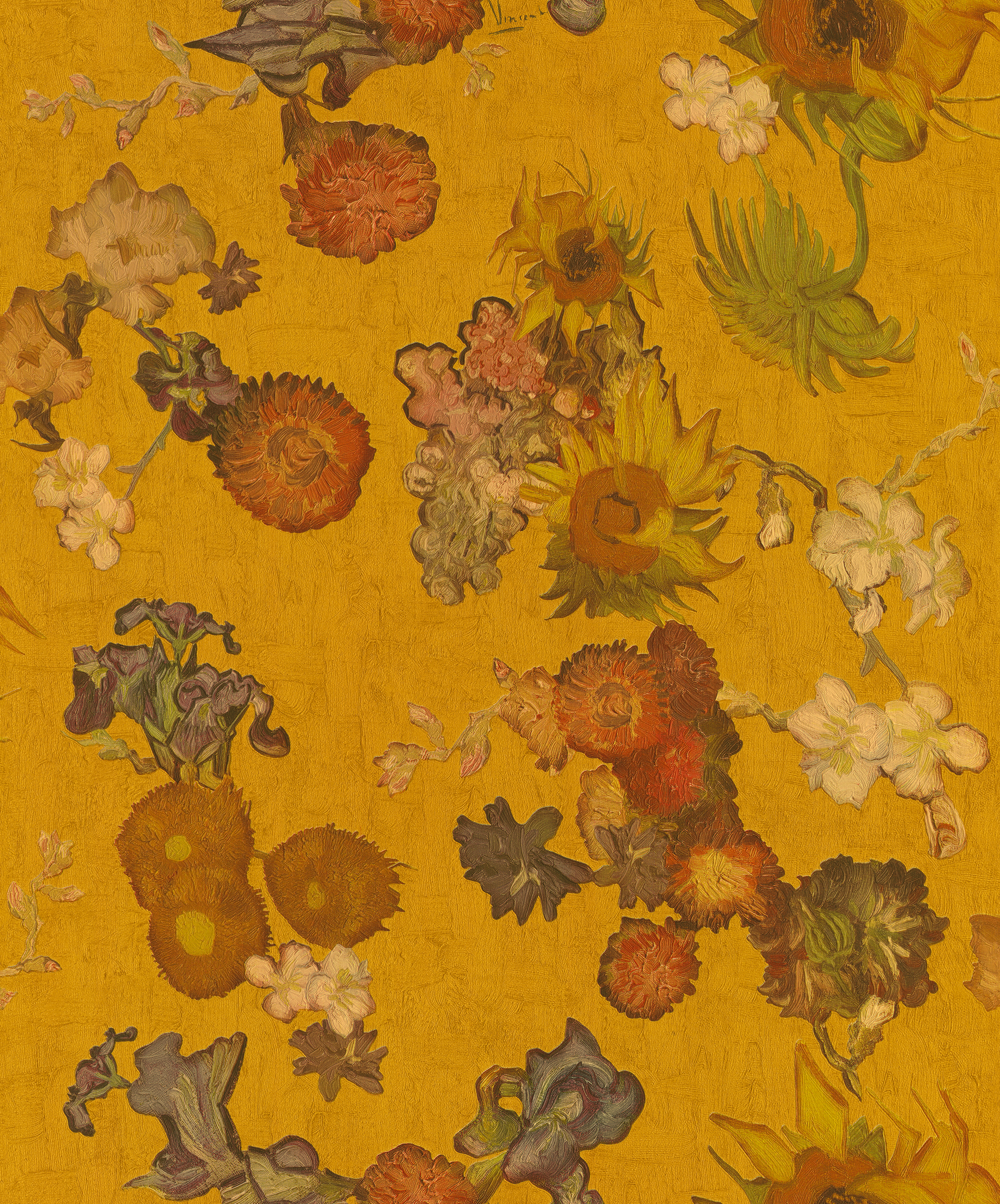 Tapete - van Gogh III - BN Wallcoverings