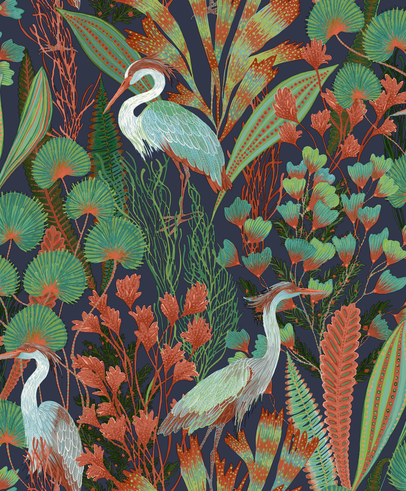 Dutch Wallcoverings - Ciara