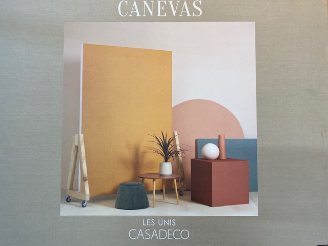 Root categorie - Canevas