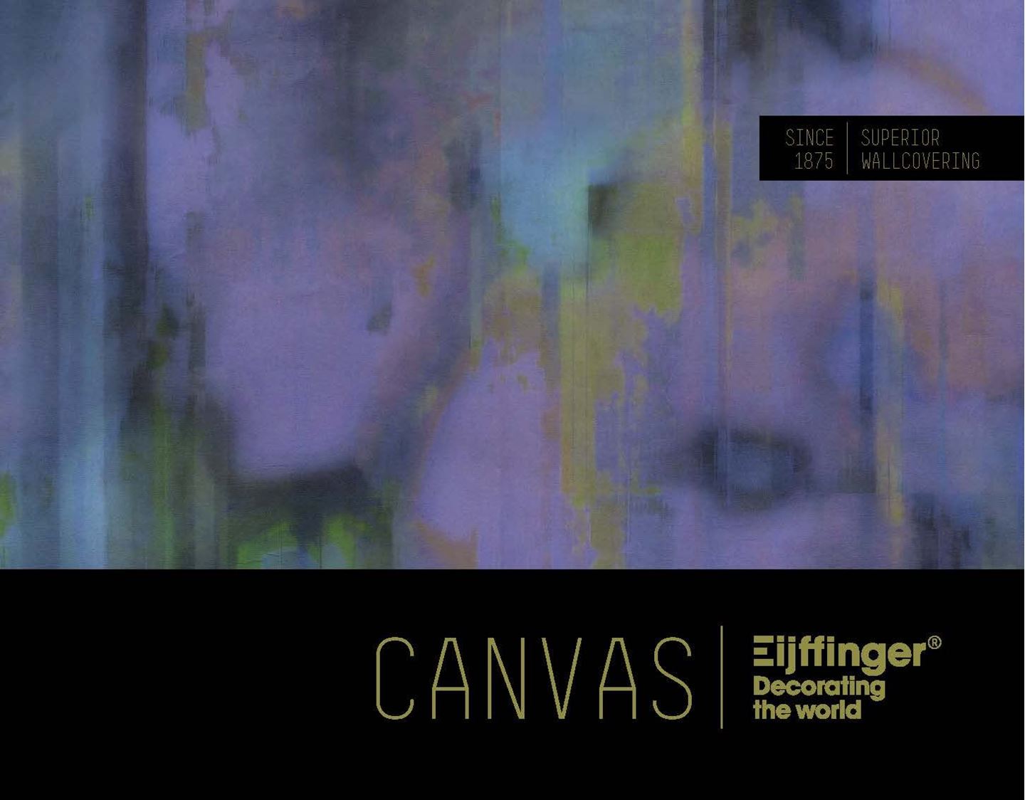 Eijffinger - Canvas