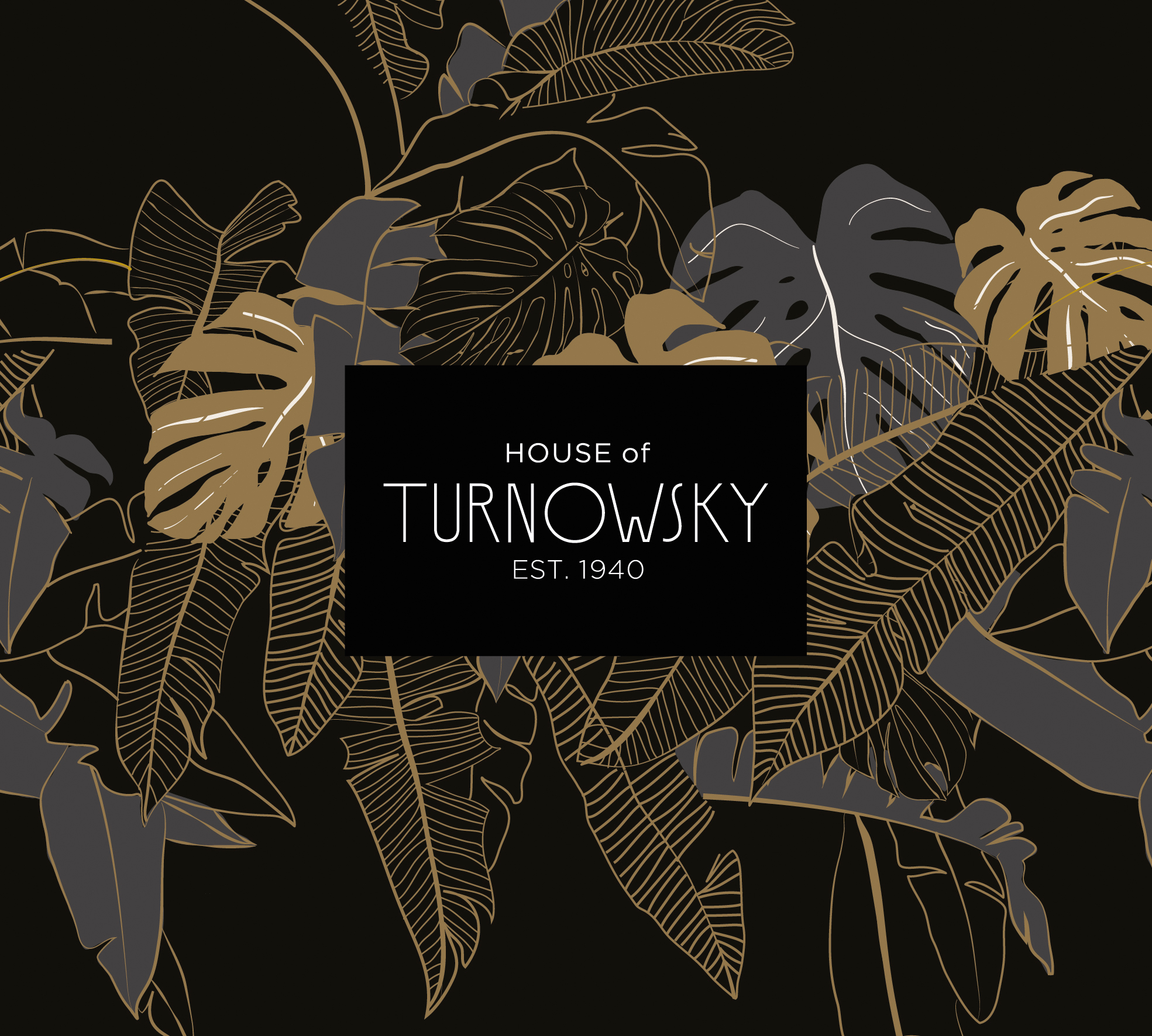 Fototapeten - HOUSE OF TURNOWSKY - AS Creation