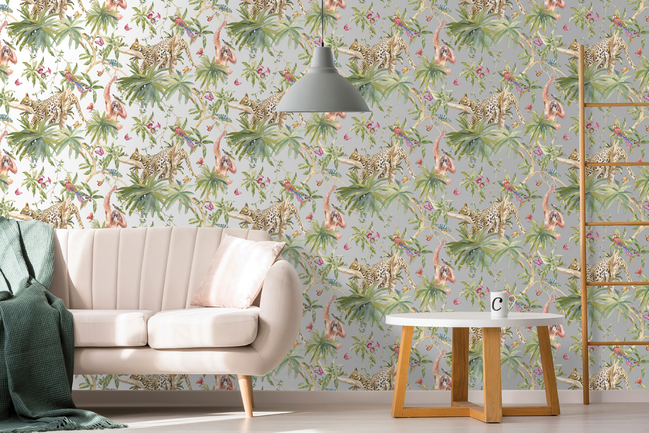 Tapete - Dutch Wallcoverings First Class Kaleidoscope - Dutch Wallcoverings First Class