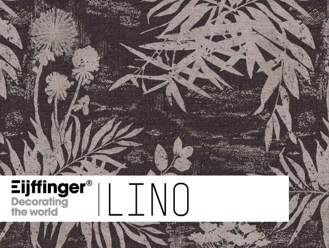 Muster - Lino - Eijffinger