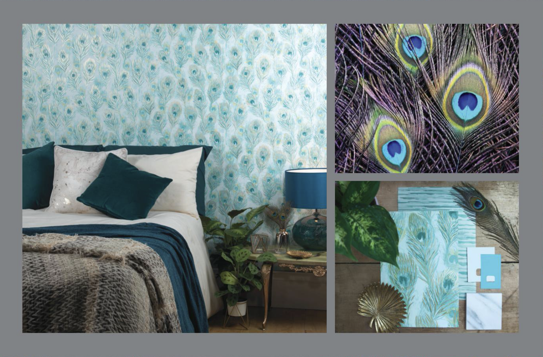 Tapete - Dutch Elements - Dutch Wallcoverings First Class