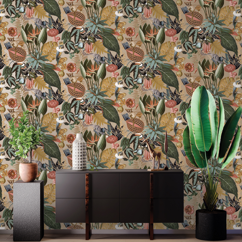 Tapete - Utopia - Dutch Wallcoverings First Class