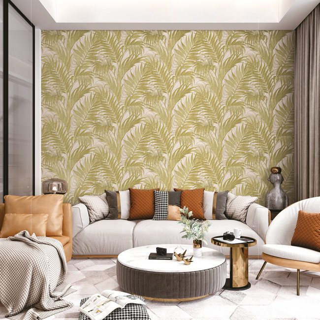 Muster - Grace - Dutch Wallcoverings