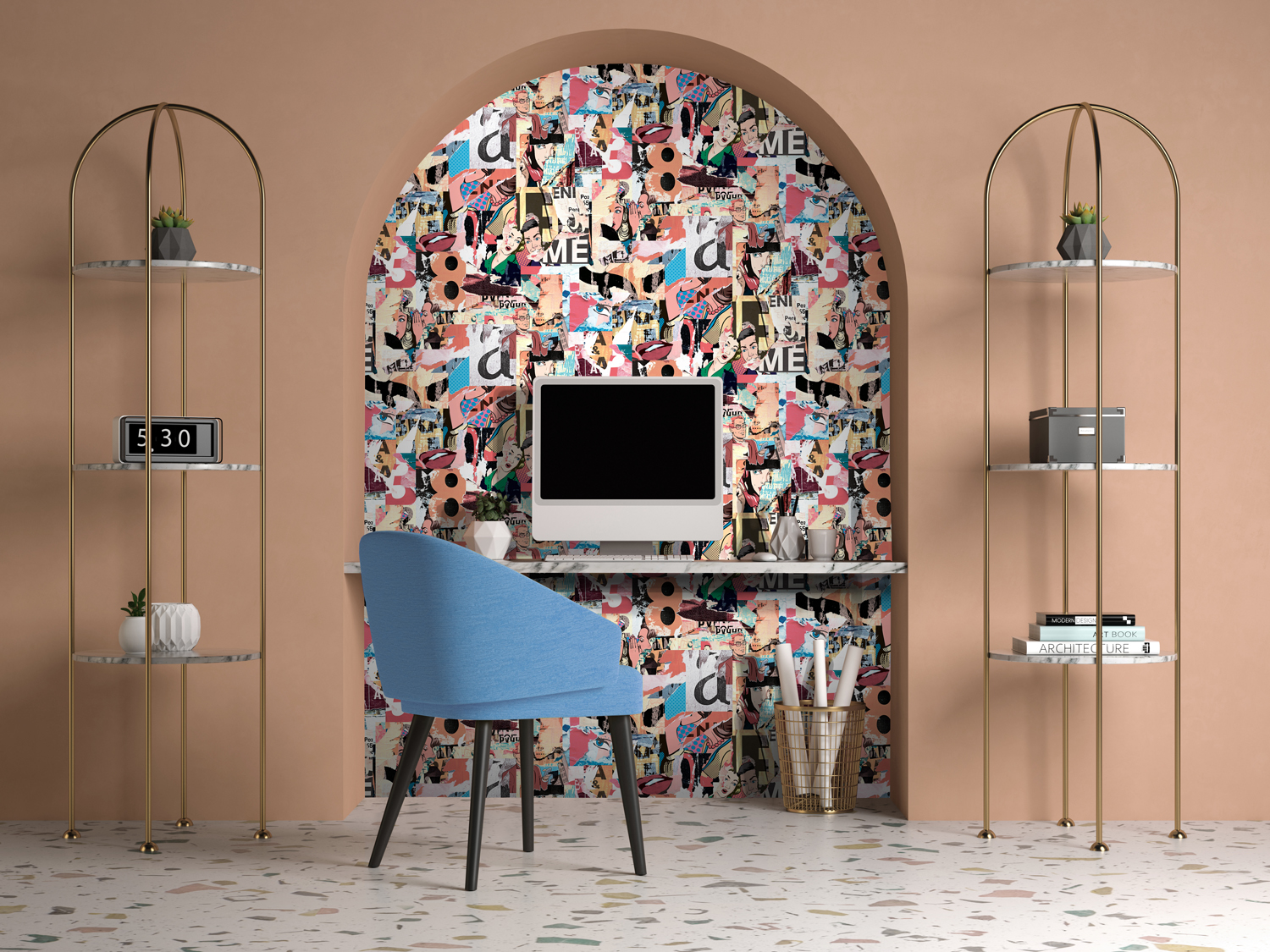 Tapete - Pop - Dutch Wallcoverings