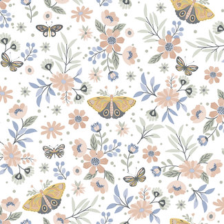 Muster - My Kingdom - Dutch Wallcoverings