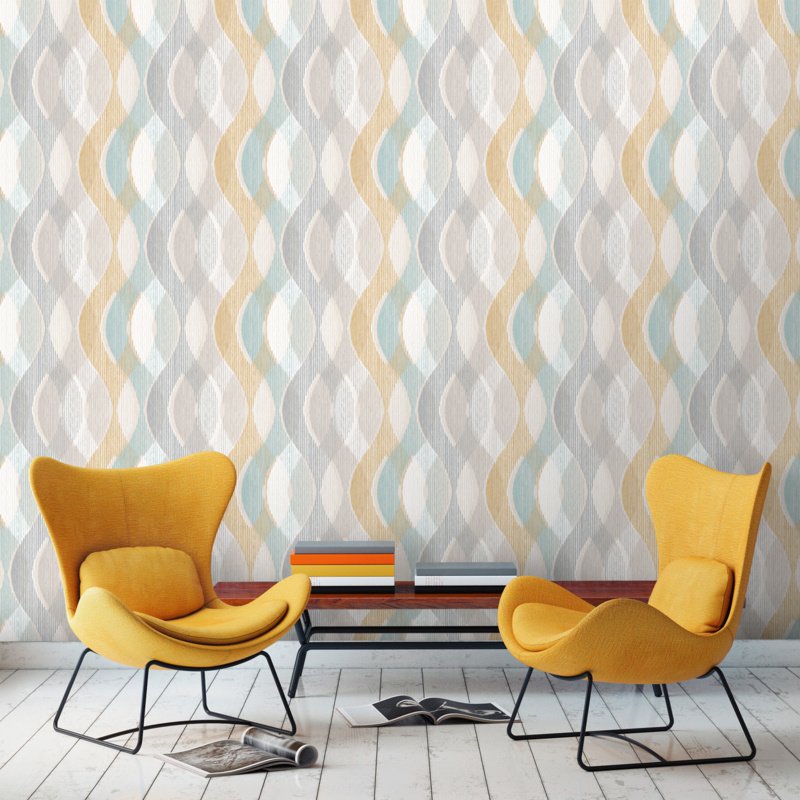 Muster - Perspectives - Dutch Wallcoverings