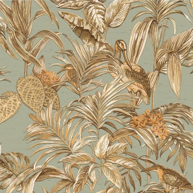 Muster - Wallstitch - Dutch Wallcoverings