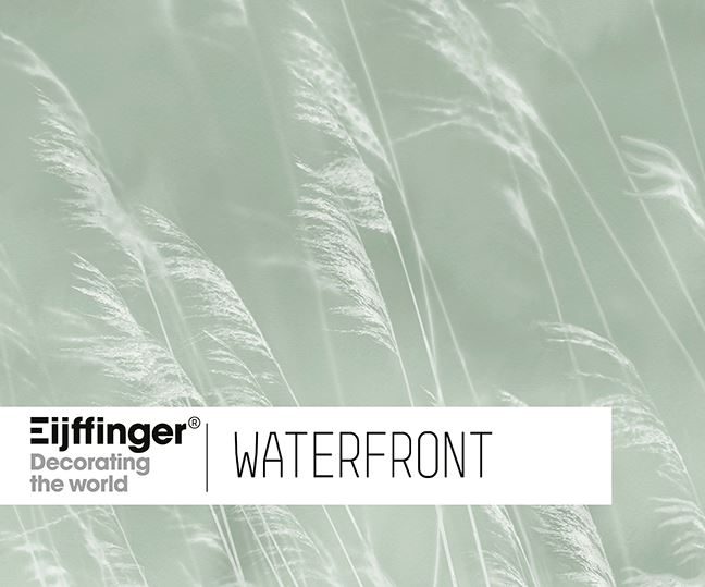Muster - Waterfront - Eijffinger
