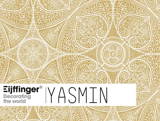 Muster - Yasmin - Eijffinger