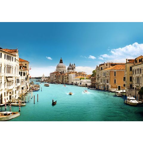 Wizard & Genius Canal Grande Venice