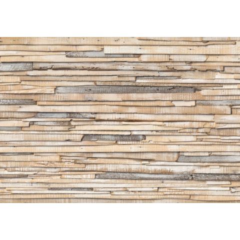 Komar Whitewashed Wood 8-920