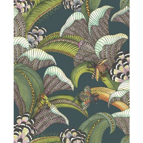 Cole & Son Ardmore Jabula - Hoopoe Leaves 119/1007