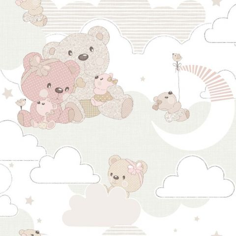 Noordwand Mondo Baby - Cute Bear 13038