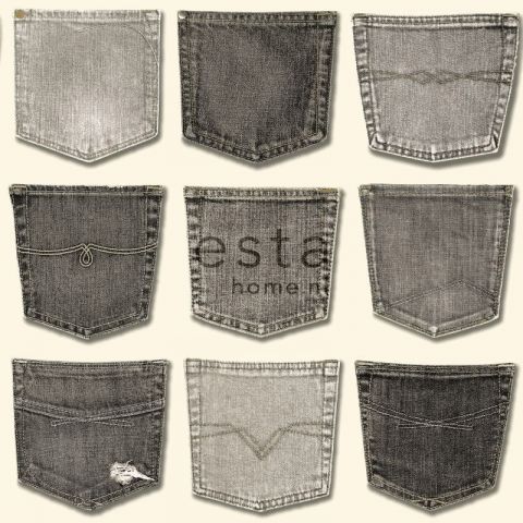 Denim & Co 137740 Jeans Struktur