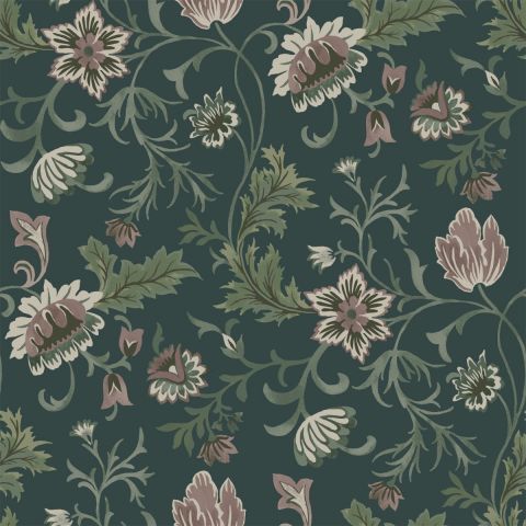 Esta Home - Vintage Flowers 158-139415