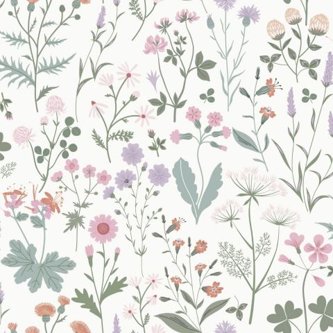 Esta Home - Vintage Flowers 158-139482