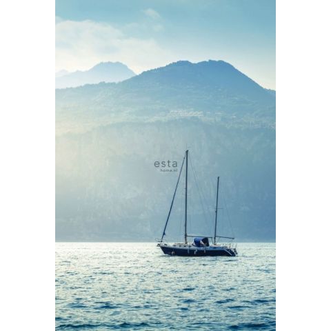 Esta Home Regatta Crew surf edition PhotowallXL Sailboat 158850