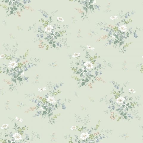 DUTCH WALLCOVERINGS FIRST CLASS - MIDBEC SOMMARANG OLIVIA 16003