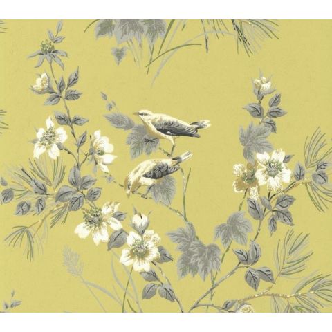 1838 Wallcoverings Rosemore  Rosemore 1601-100-01