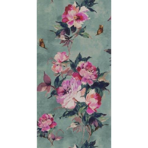 1838 Wallcoverings Camelia - Madama Butterfly 1703-108-05