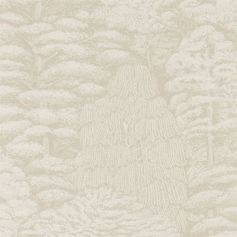 Sanderson Woodland Walk - Woodland Toile Ivory/Neutral 215717