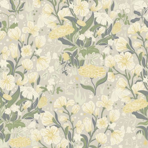 Dutch Wallcoverings First Class - Midbec Fagring - Hava 22012