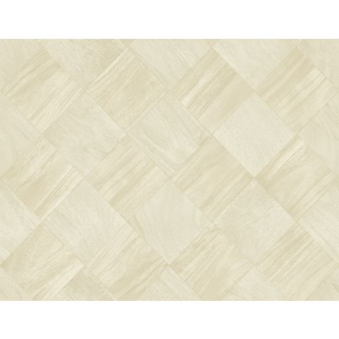 Dutch Wallcoverings First Class INLAY - Thriller Cream 2988-70803