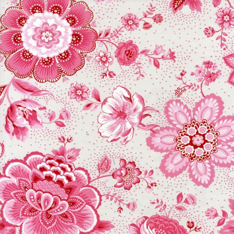 Pip Studio III tapete Folklore Chintz Rose 341010