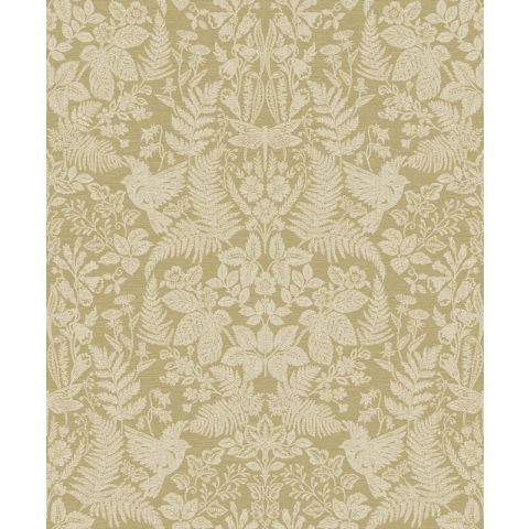 Dutch Wallcoverings Alchemy Loxley Ochre 65800