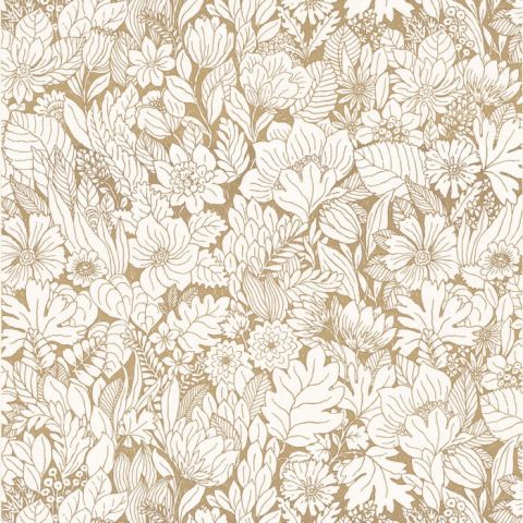 Casamance Éte Indien - Dahlia 75111732