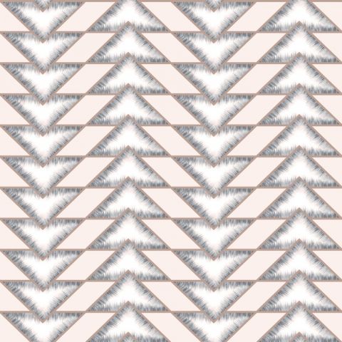 Dutch Wallcoverings First Class - Eiger Pink 90452