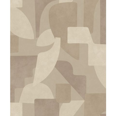 DUTCH WALLCOVERINGS FIRST CLASS ARBORETUM - LINNET NEUTRAL 91710