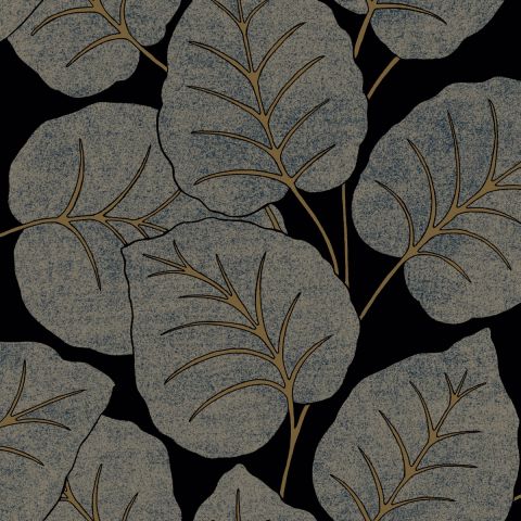 Dutch Wallcoverings Ciara - Luxor Leaf - A63503