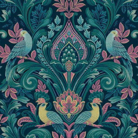 DUTCH WALLCOVERINGS ARCADIA A67801