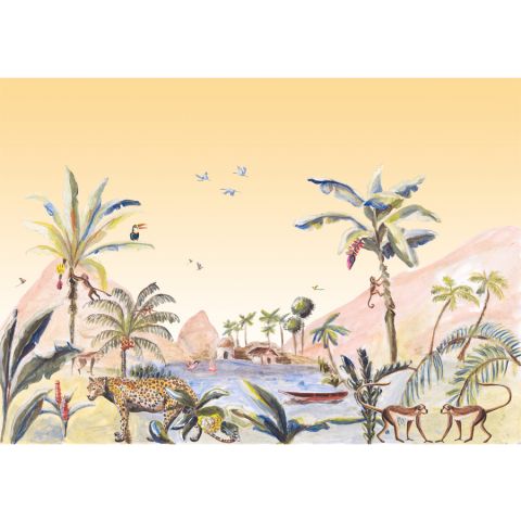 Catchii Jungle Landscape W200020