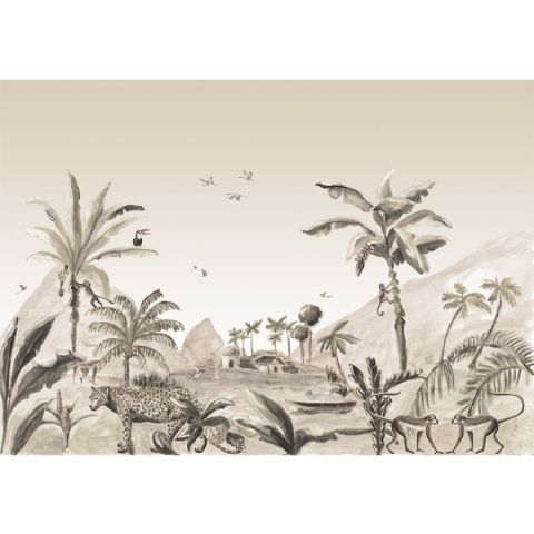 Catchii Jungle Landscape W200021