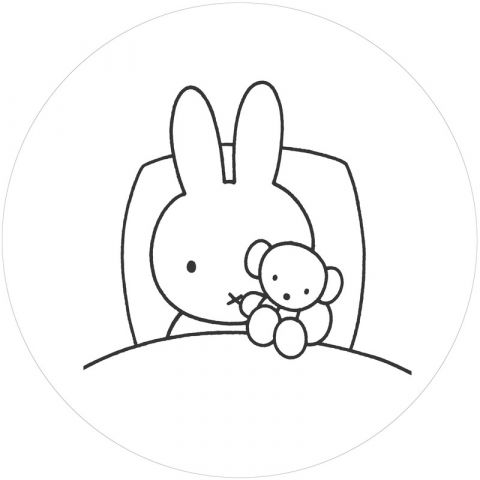 KEK Amsterdam Kids Miffy Sleep CK-031