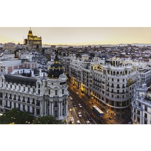 City Love Madrid