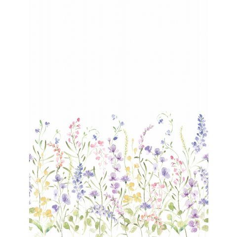 CUTE WALLS SPRING FLOWERS MULTICOLOUR CW6120-1