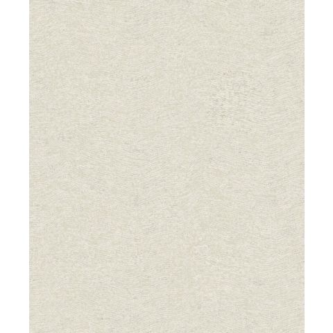 Dutch Wallcoverings First Class Ferrara Wave Texture Ivory FR01046