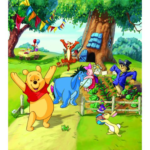 AG Design XL Winnie the Pooh 2-D