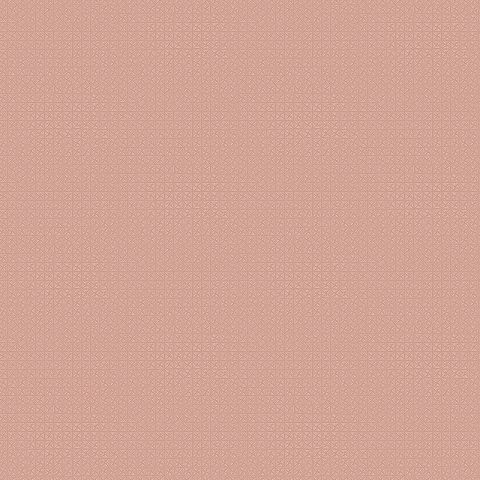 Dutch Wallcoverings - Grace - Diamond plain Salmon GR322406