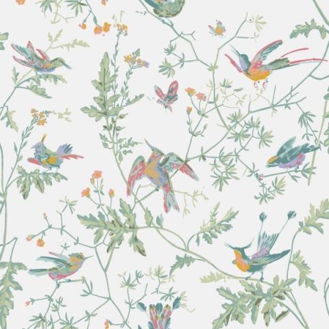 Cole & Son Icons Hummingbirds 112/4016