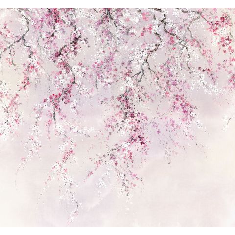 Komar Ink - Kirschblüten INX6-013