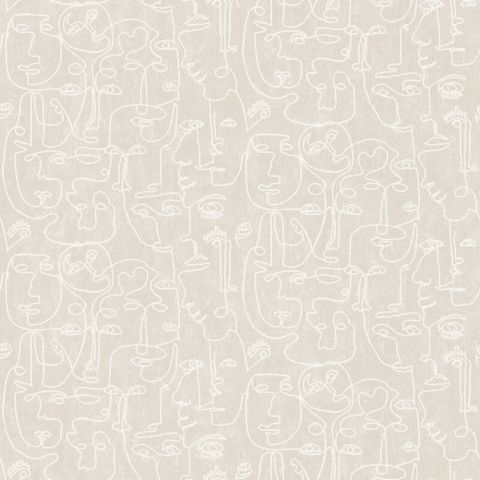 Dutch Wallcovering Arty M41207