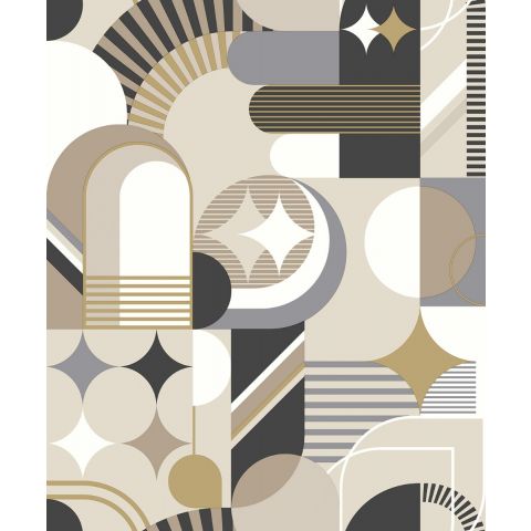 Dutch Wallcoverings Pop M47407